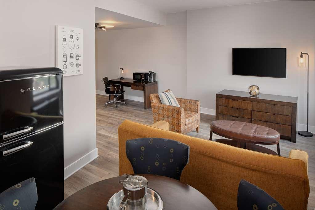 Watt Hotel Tapestry Collection By Hilton Rahway Quarto foto