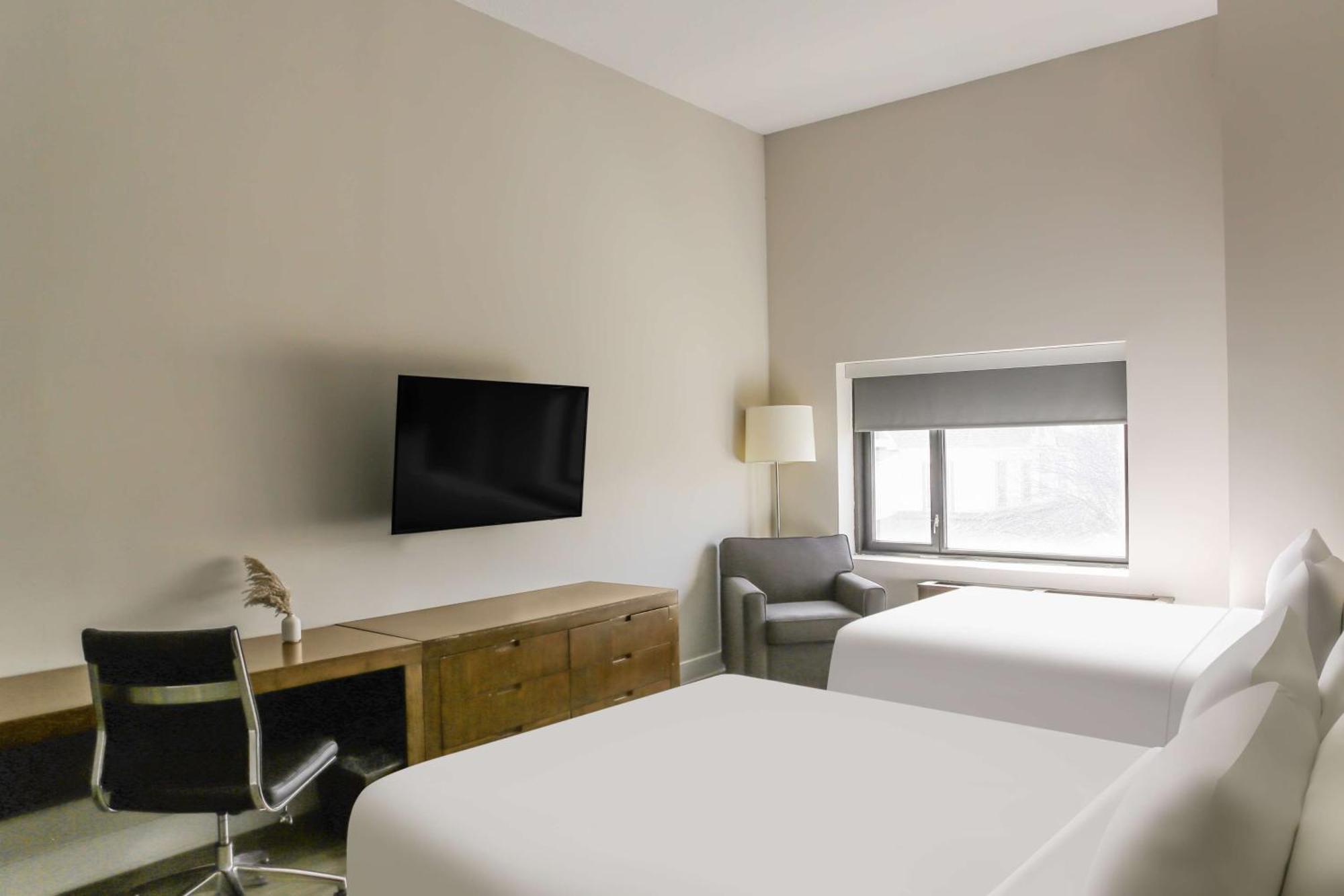 Watt Hotel Tapestry Collection By Hilton Rahway Exterior foto