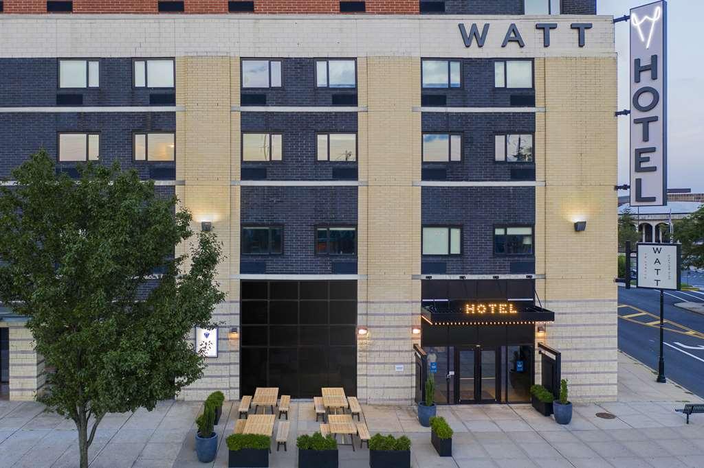 Watt Hotel Tapestry Collection By Hilton Rahway Exterior foto
