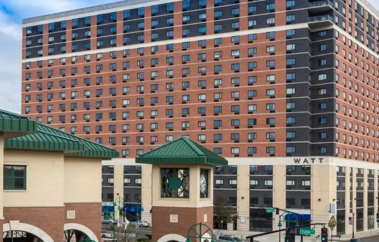 Watt Hotel Tapestry Collection By Hilton Rahway Exterior foto